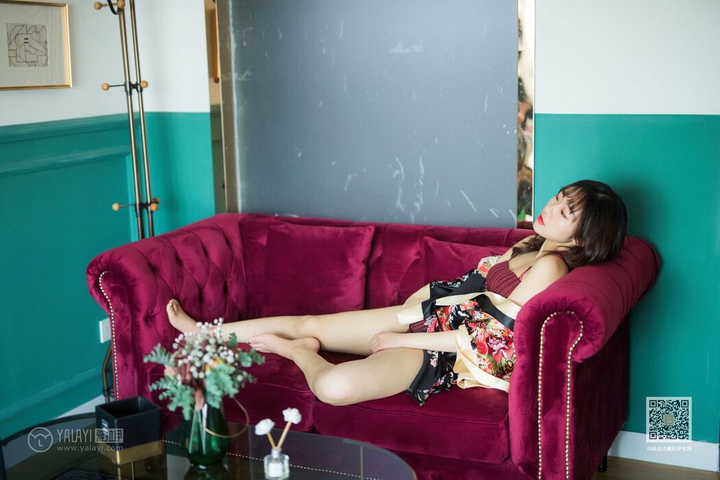 YALAYI Vol.514 Purple Velvet