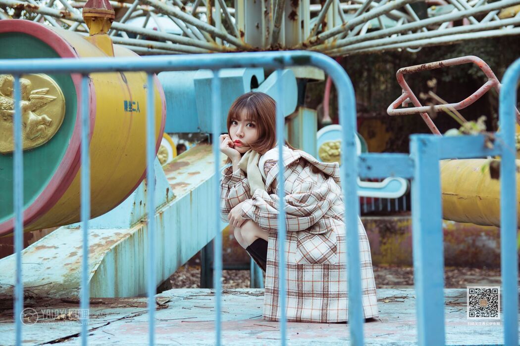 YALAYI Vol.515 Winter Day