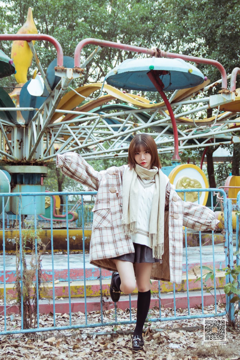 YALAYI Vol.515 Winter Day