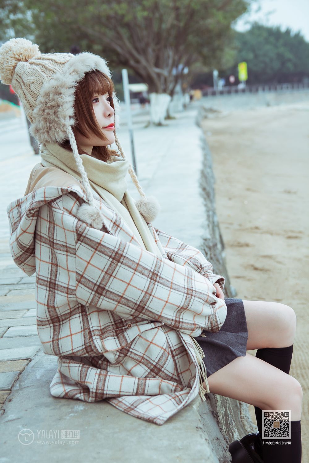 YALAYI Vol.515 Winter Day