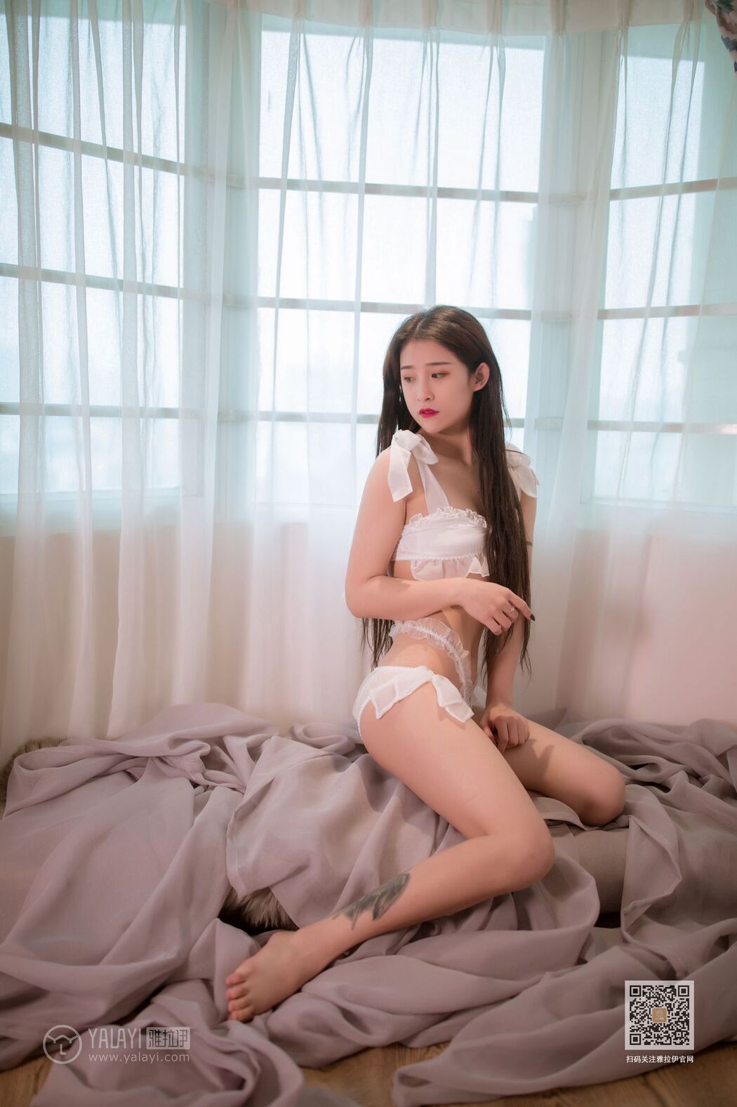 YALAYI Vol.510 Flirtatious Ribbon