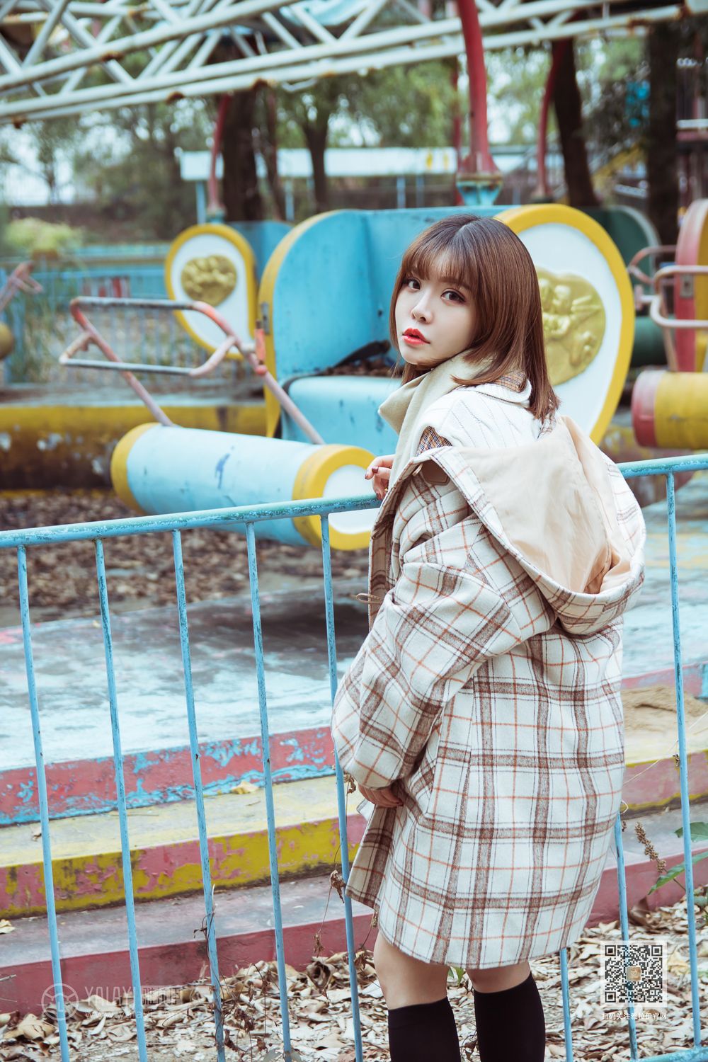 YALAYI Vol.515 Winter Day