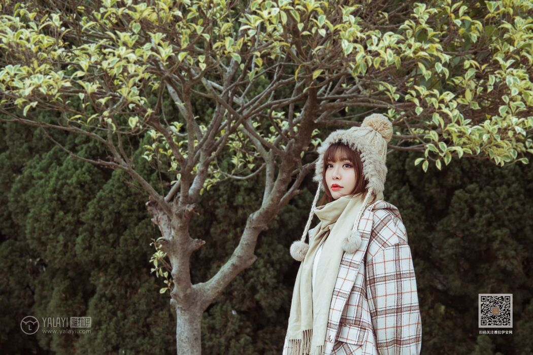 YALAYI Vol.515 Winter Day