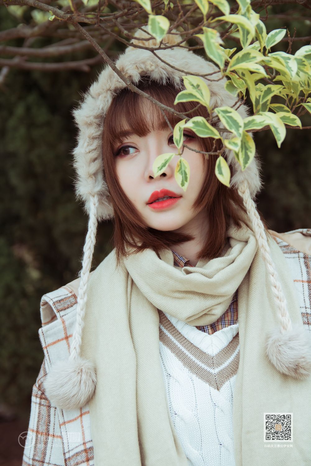 YALAYI Vol.515 Winter Day