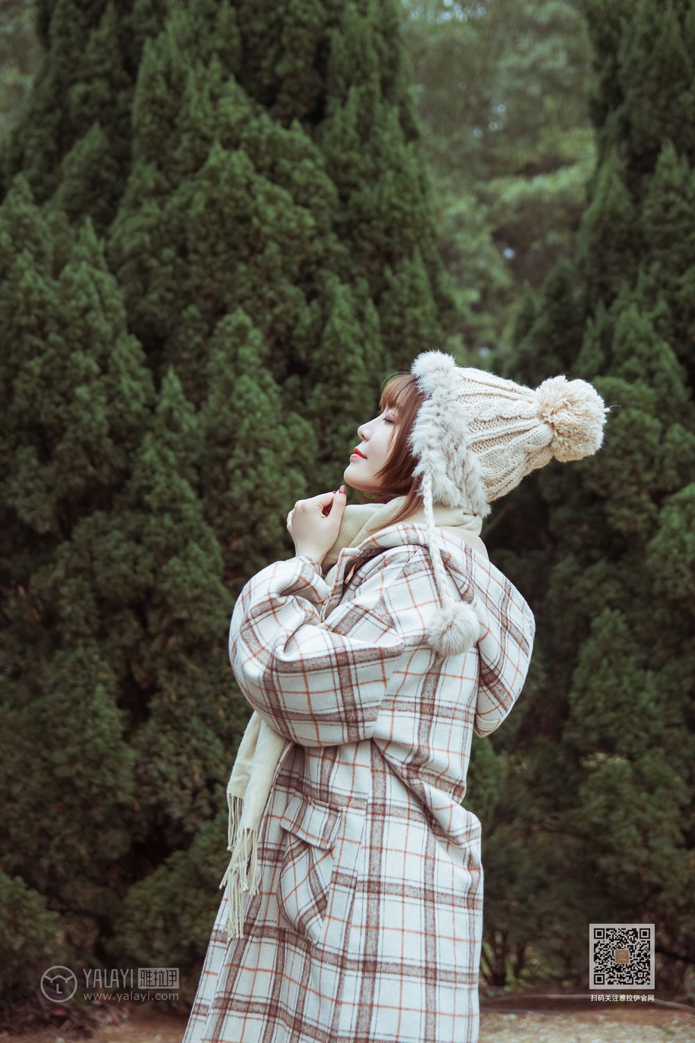 YALAYI Vol.515 Winter Day