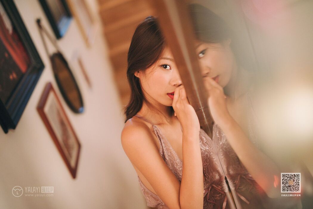 YALAYI Vol.509 A chance encounter in the stairwell