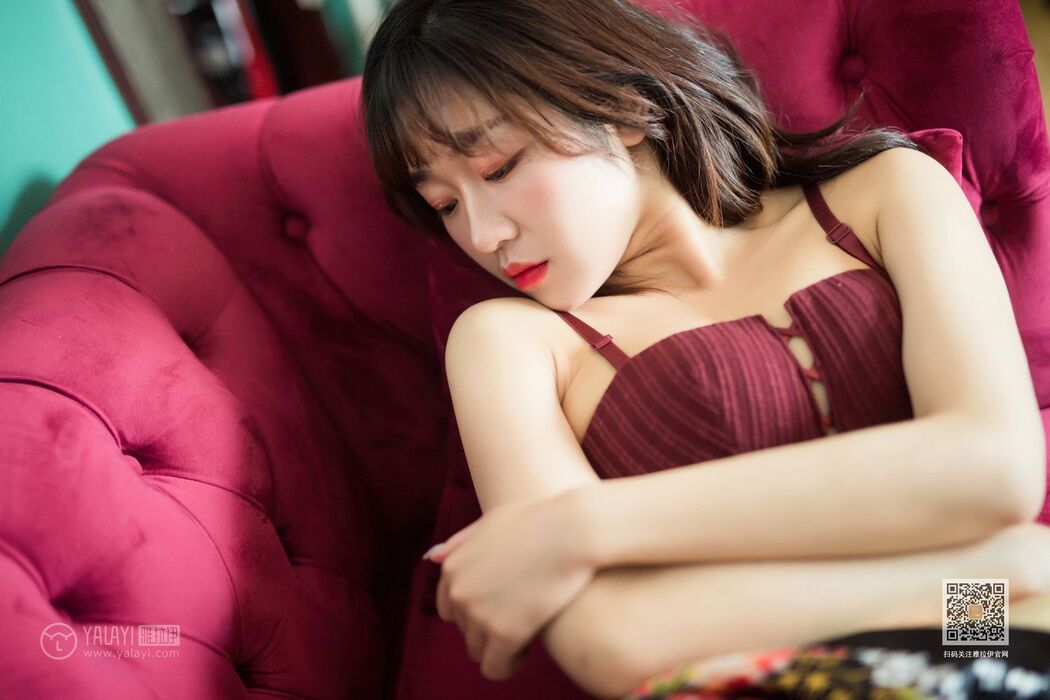 YALAYI Vol.514 Purple Velvet