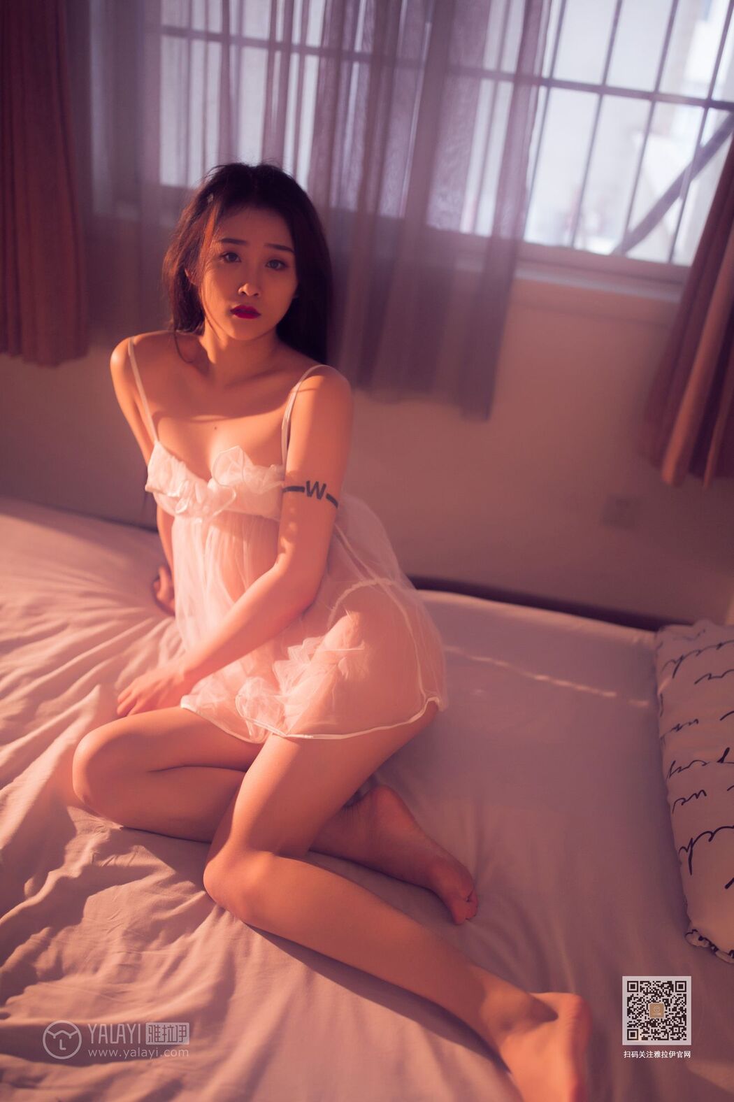 YALAYI Vol.498 Fragrant Warm Bed