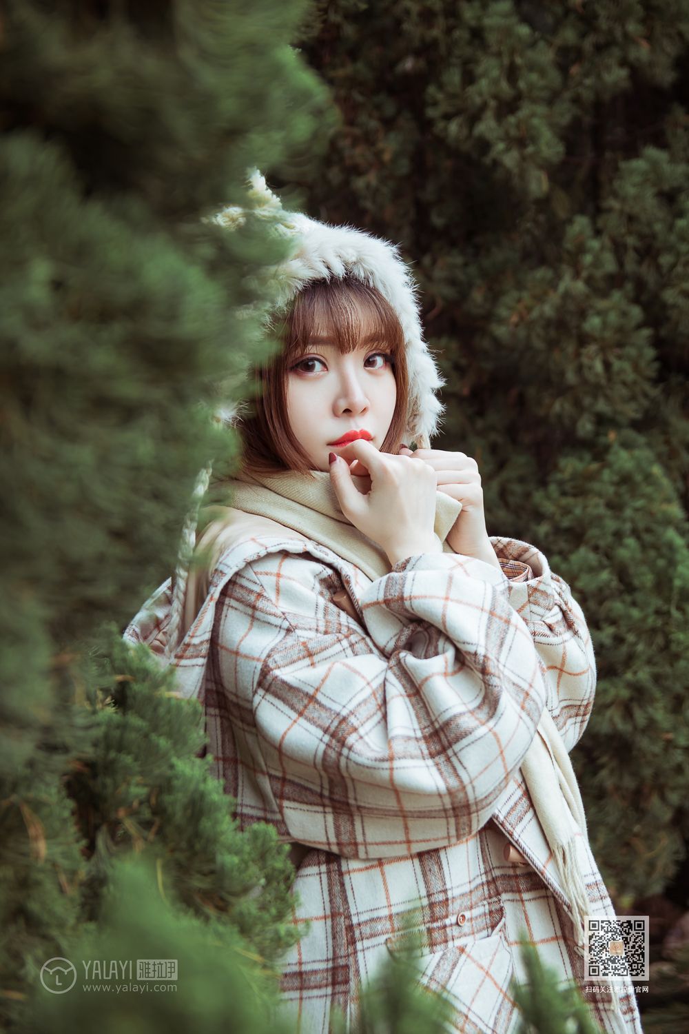 YALAYI Vol.515 Winter Day