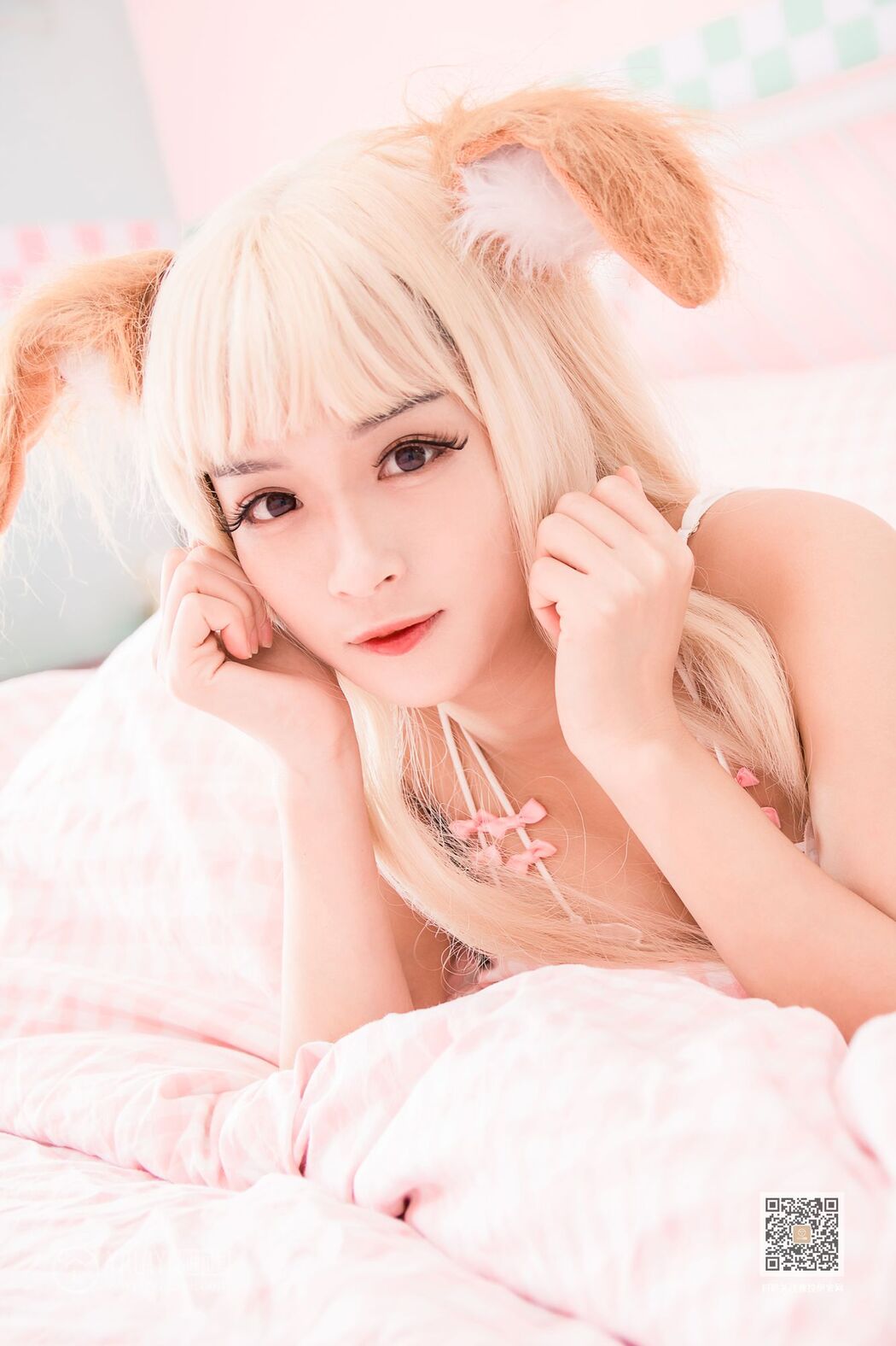 YALAYI Vol.497 White Bikini