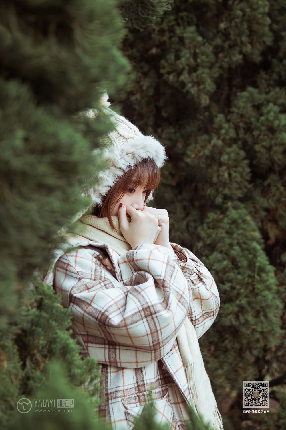 YALAYI Vol.515 Winter Day
