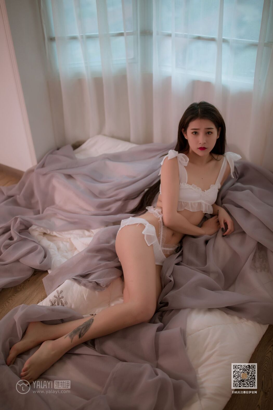 YALAYI Vol.510 Flirtatious Ribbon