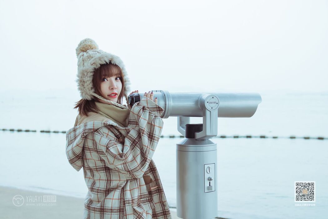 YALAYI Vol.515 Winter Day