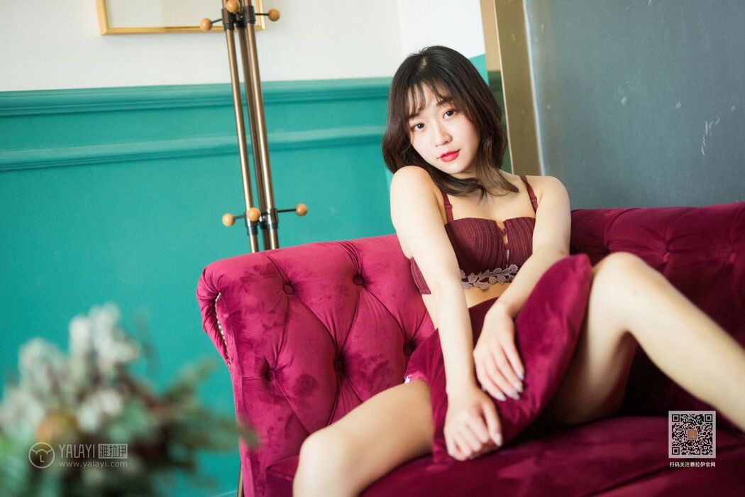 YALAYI Vol.514 Purple Velvet