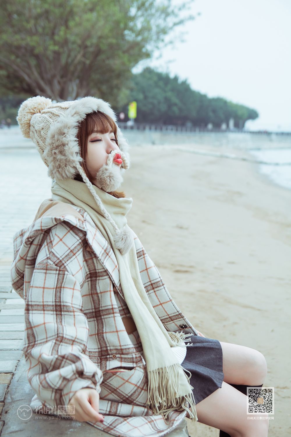 YALAYI Vol.515 Winter Day