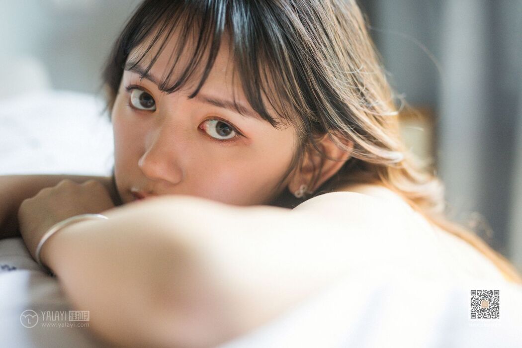 YALAYI Vol.512 Apricot Girl