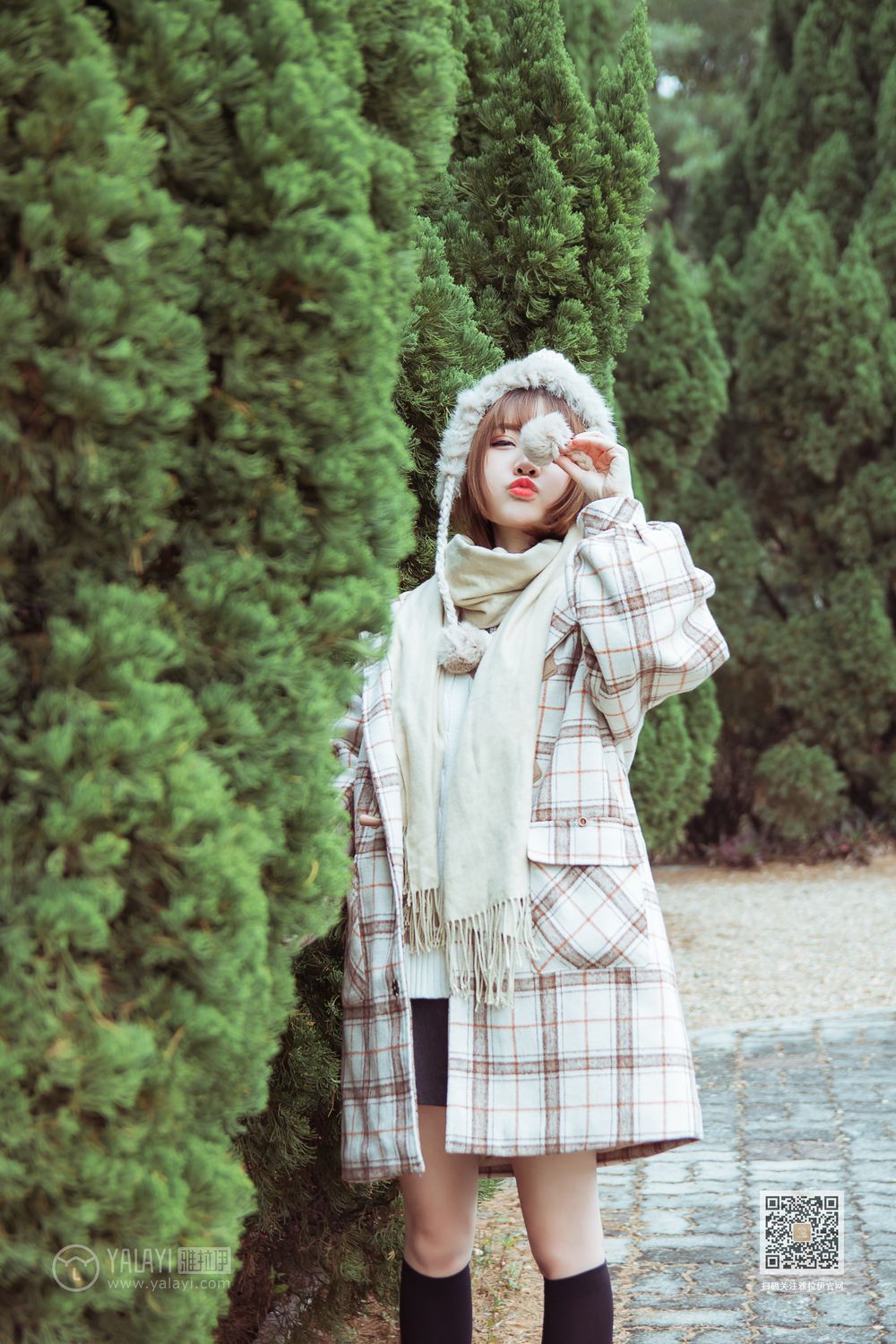 YALAYI Vol.515 Winter Day