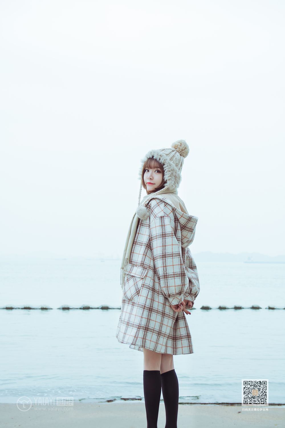 YALAYI Vol.515 Winter Day