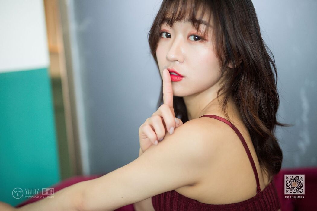 YALAYI Vol.514 Purple Velvet