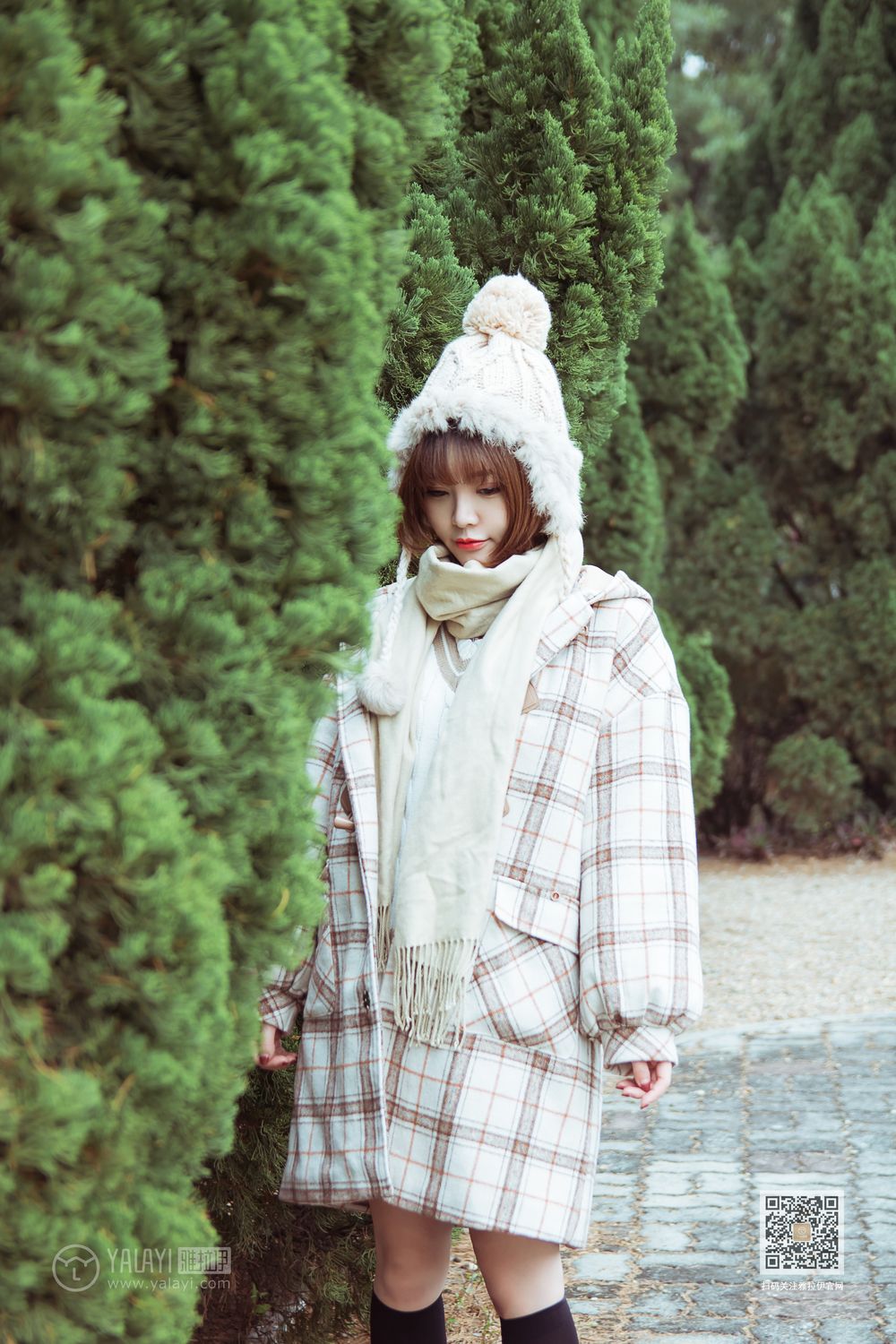 YALAYI Vol.515 Winter Day