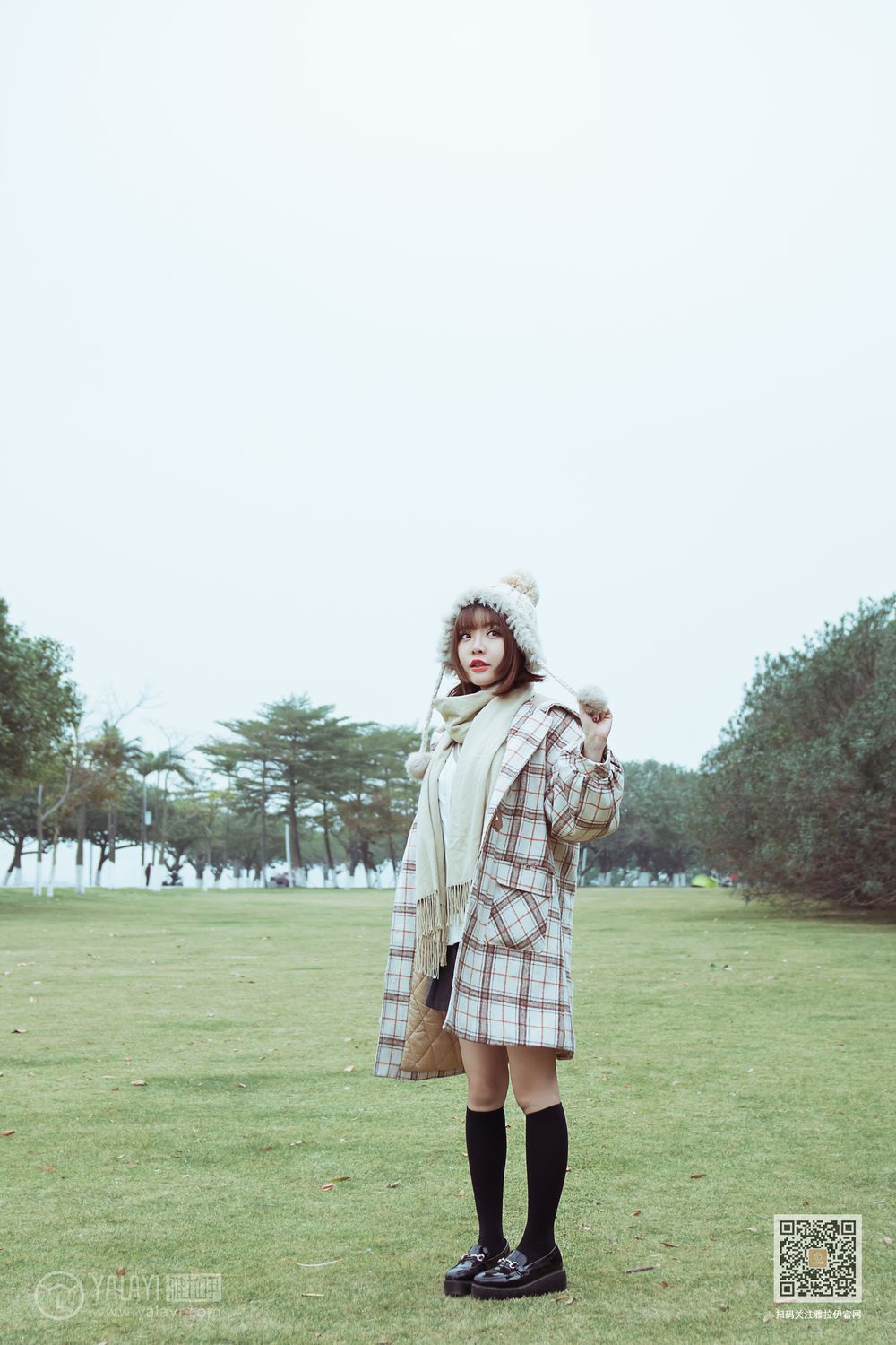 YALAYI Vol.515 Winter Day
