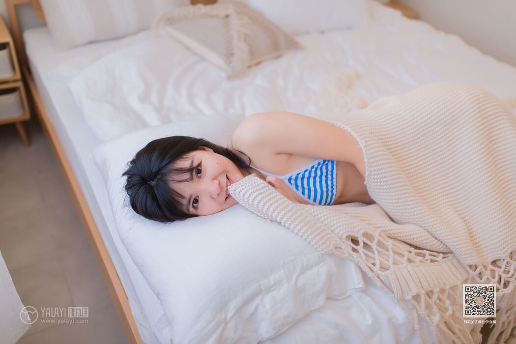 YALAYI Vol.504 Brave Heart