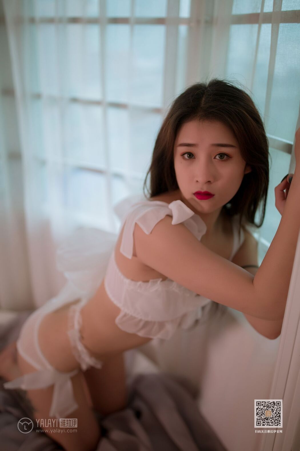 YALAYI Vol.510 Flirtatious Ribbon