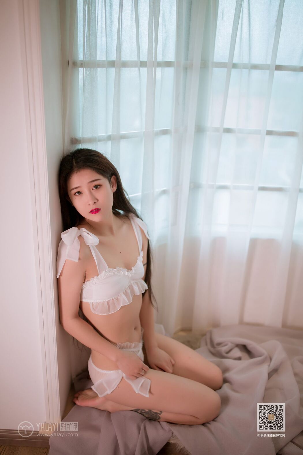 YALAYI Vol.510 Flirtatious Ribbon