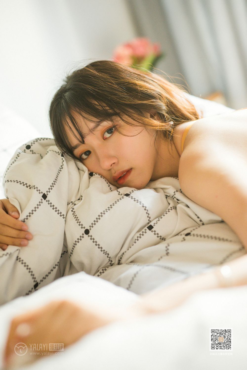 YALAYI Vol.512 Apricot Girl