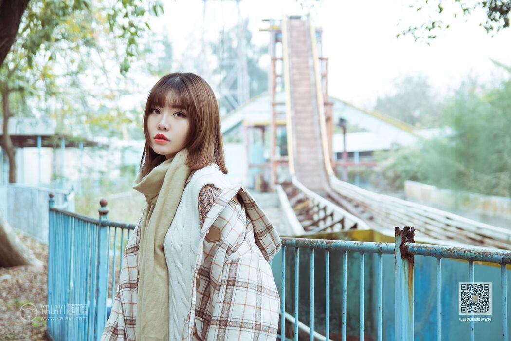 YALAYI Vol.515 Winter Day