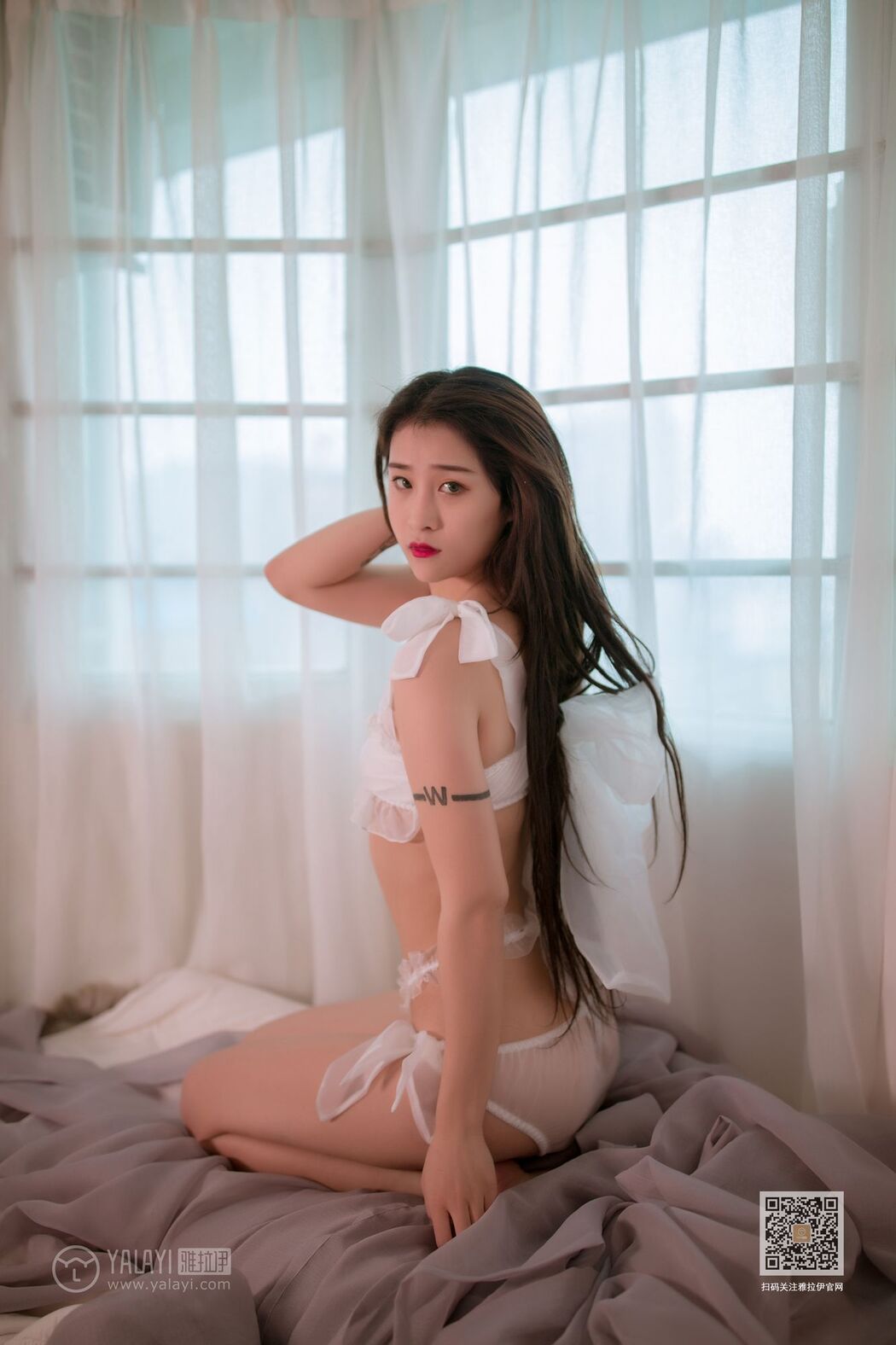 YALAYI Vol.510 Flirtatious Ribbon