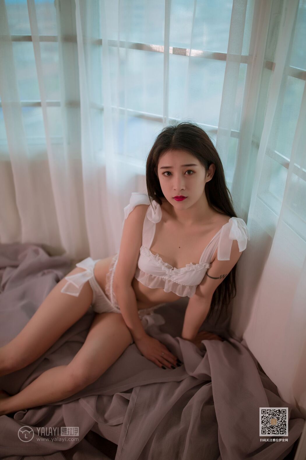 YALAYI Vol.510 Flirtatious Ribbon