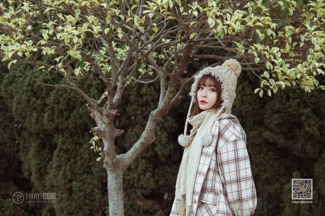 YALAYI Vol.515 Winter Day