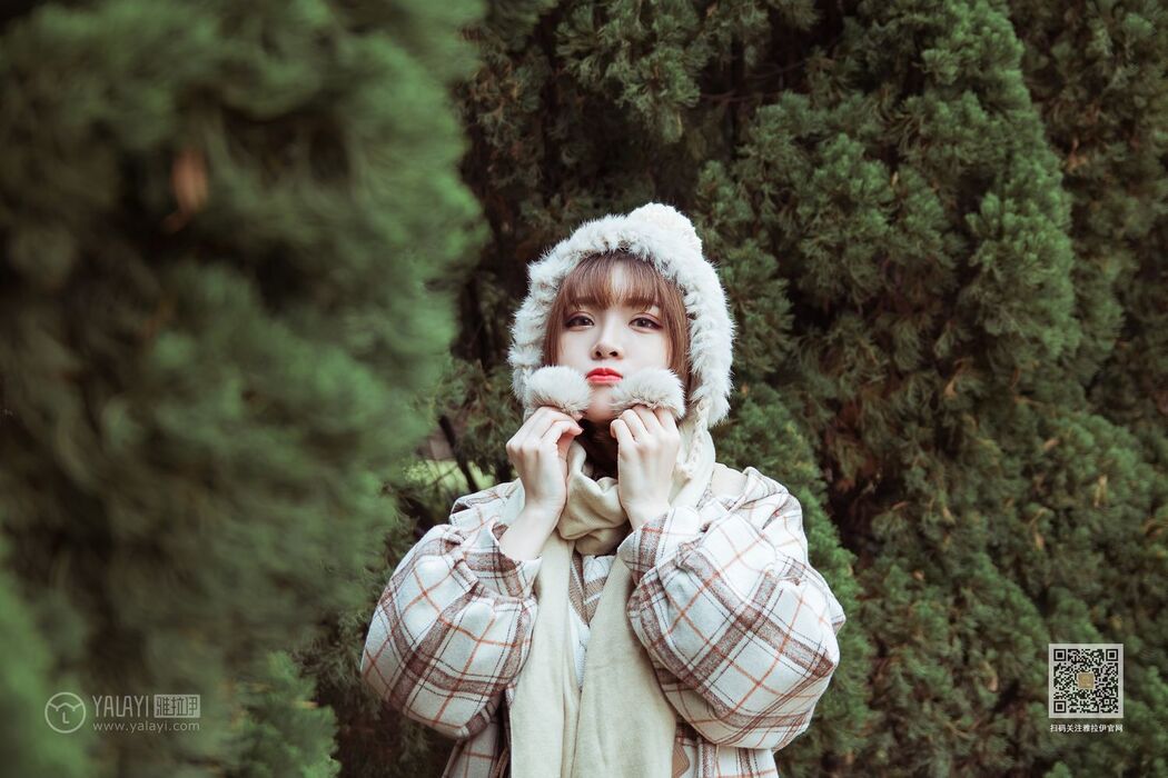 YALAYI Vol.515 Winter Day