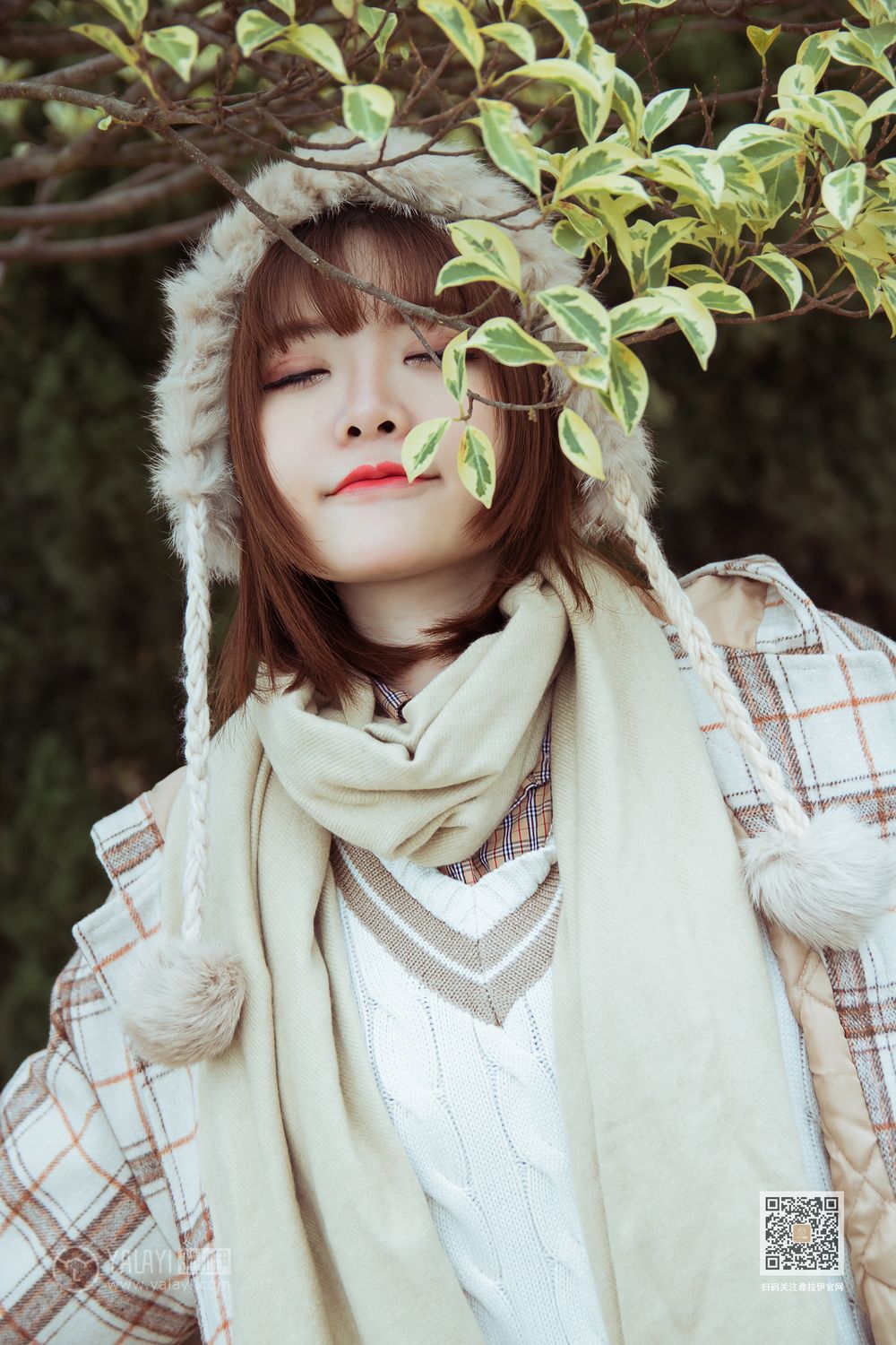 YALAYI Vol.515 Winter Day