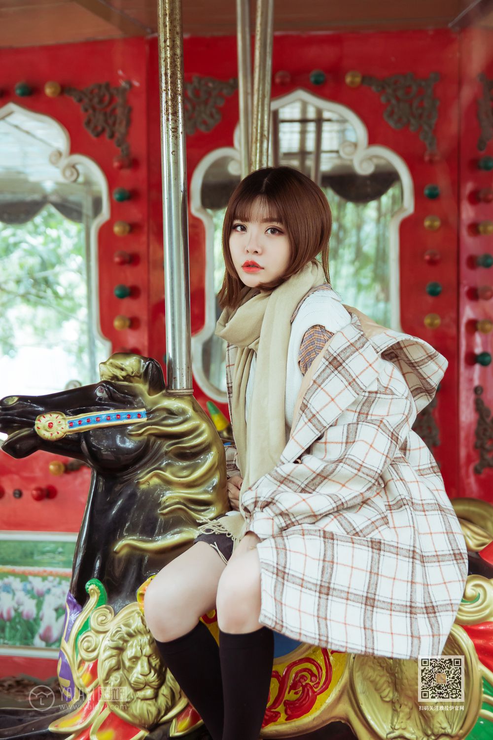 YALAYI Vol.515 Winter Day