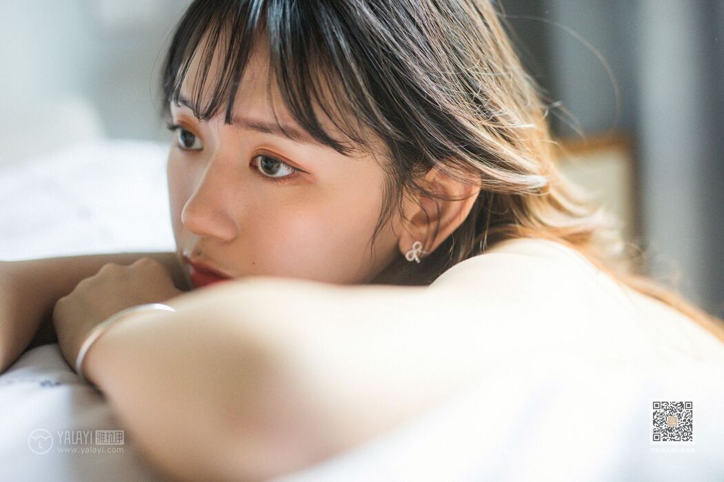 YALAYI Vol.512 Apricot Girl