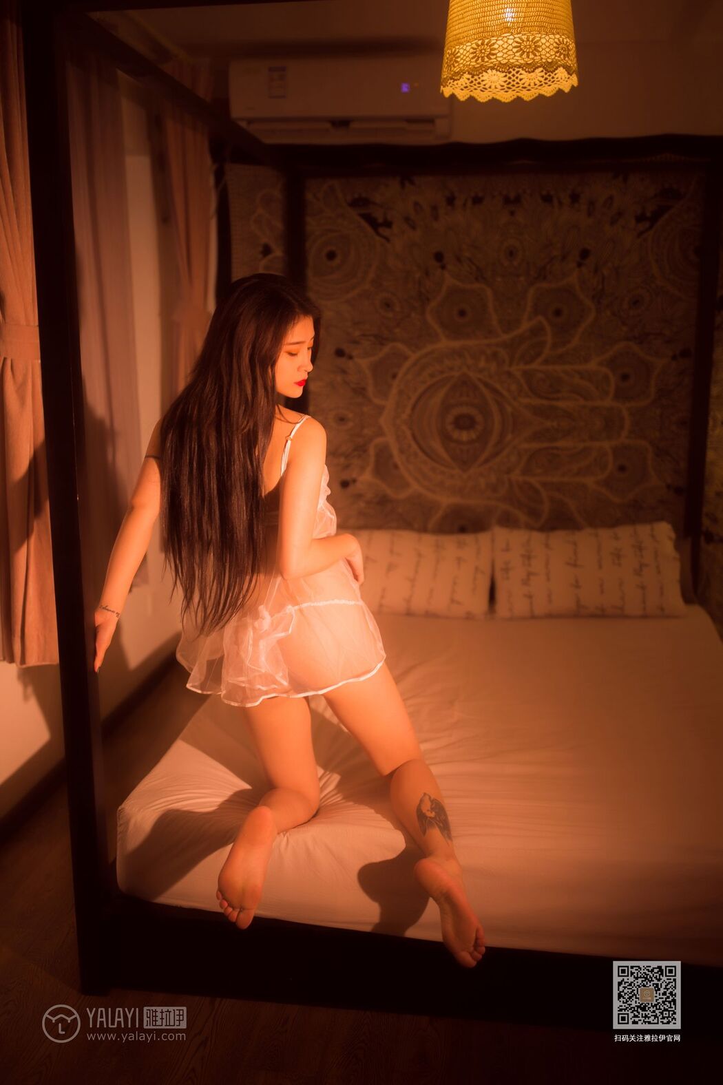YALAYI Vol.498 Fragrant Warm Bed