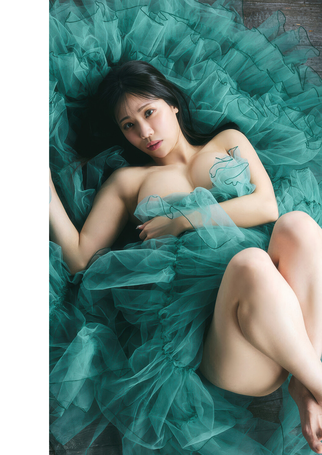 Fumina Suzuki 鈴木ふみ奈, Weekly Playboy 2025 No.30-31 (週刊プレイボーイ 2025年30-31号)