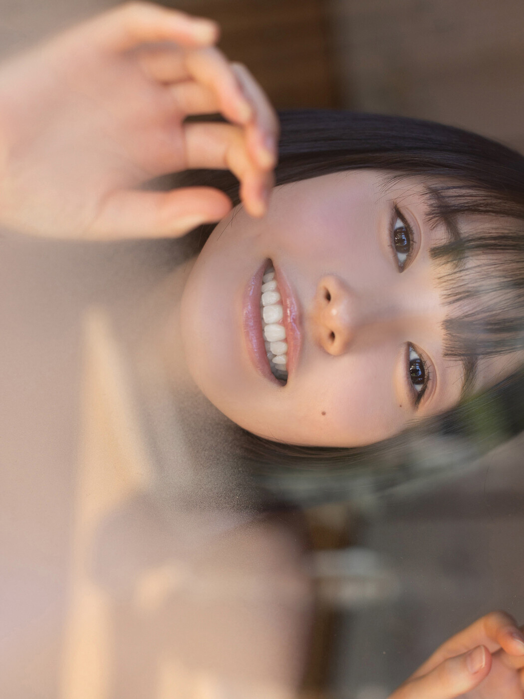 Miu Shirahama 白濱美兎, FRIDAYデジタル写真集 「ぎゅってして Vol.1」 Set.03