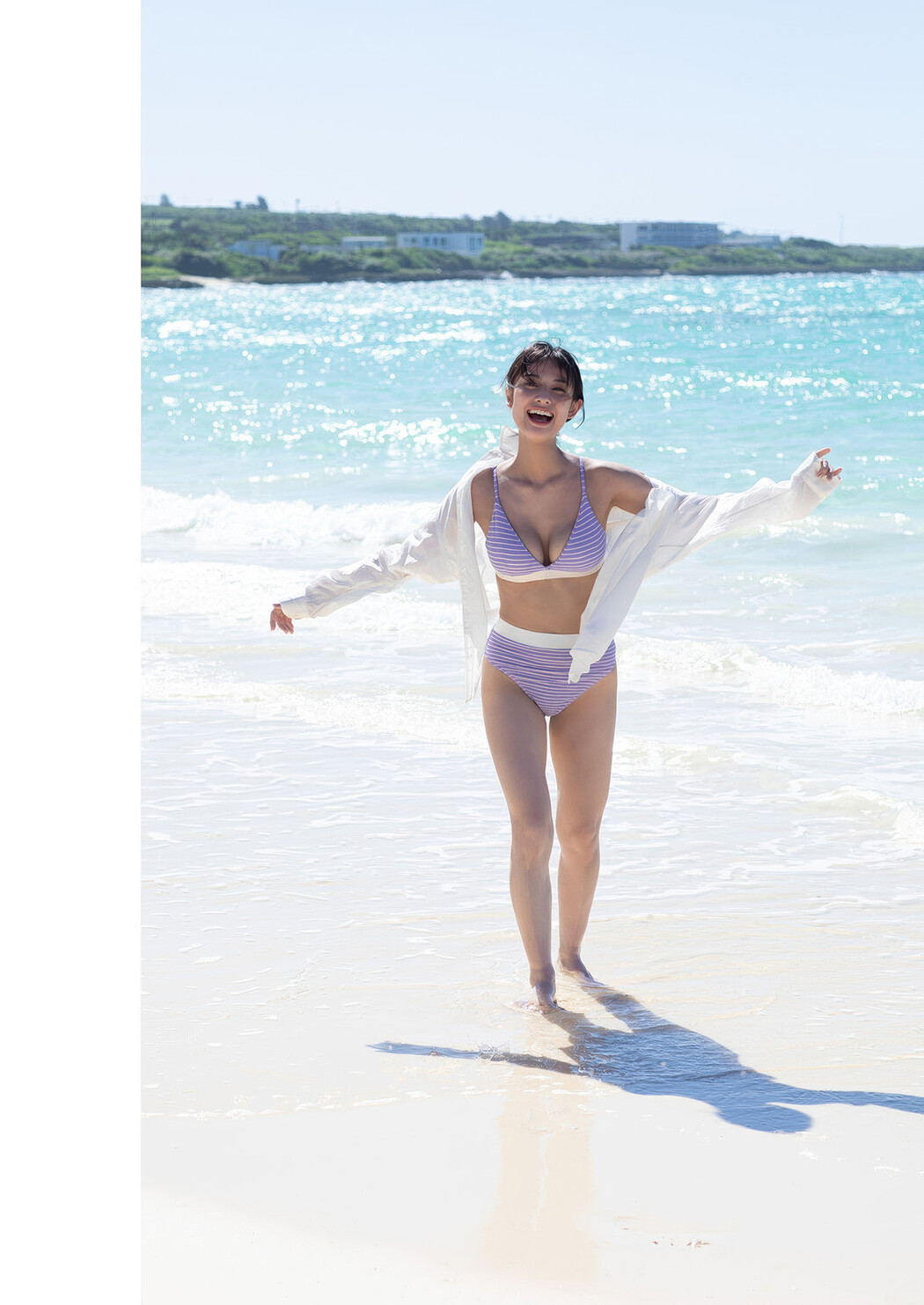 Shiori Tamada 玉田志織, Weekly Playboy 2025 No.30-31 (週刊プレイボーイ 2025年30-31号)