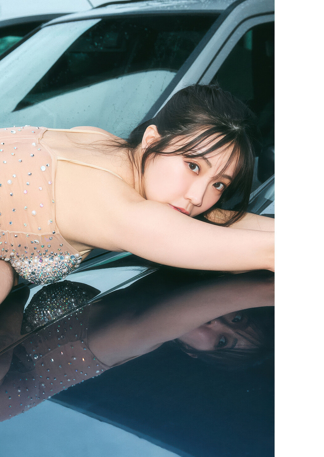 Fumina Suzuki 鈴木ふみ奈, Weekly Playboy 2025 No.30-31 (週刊プレイボーイ 2025年30-31号)