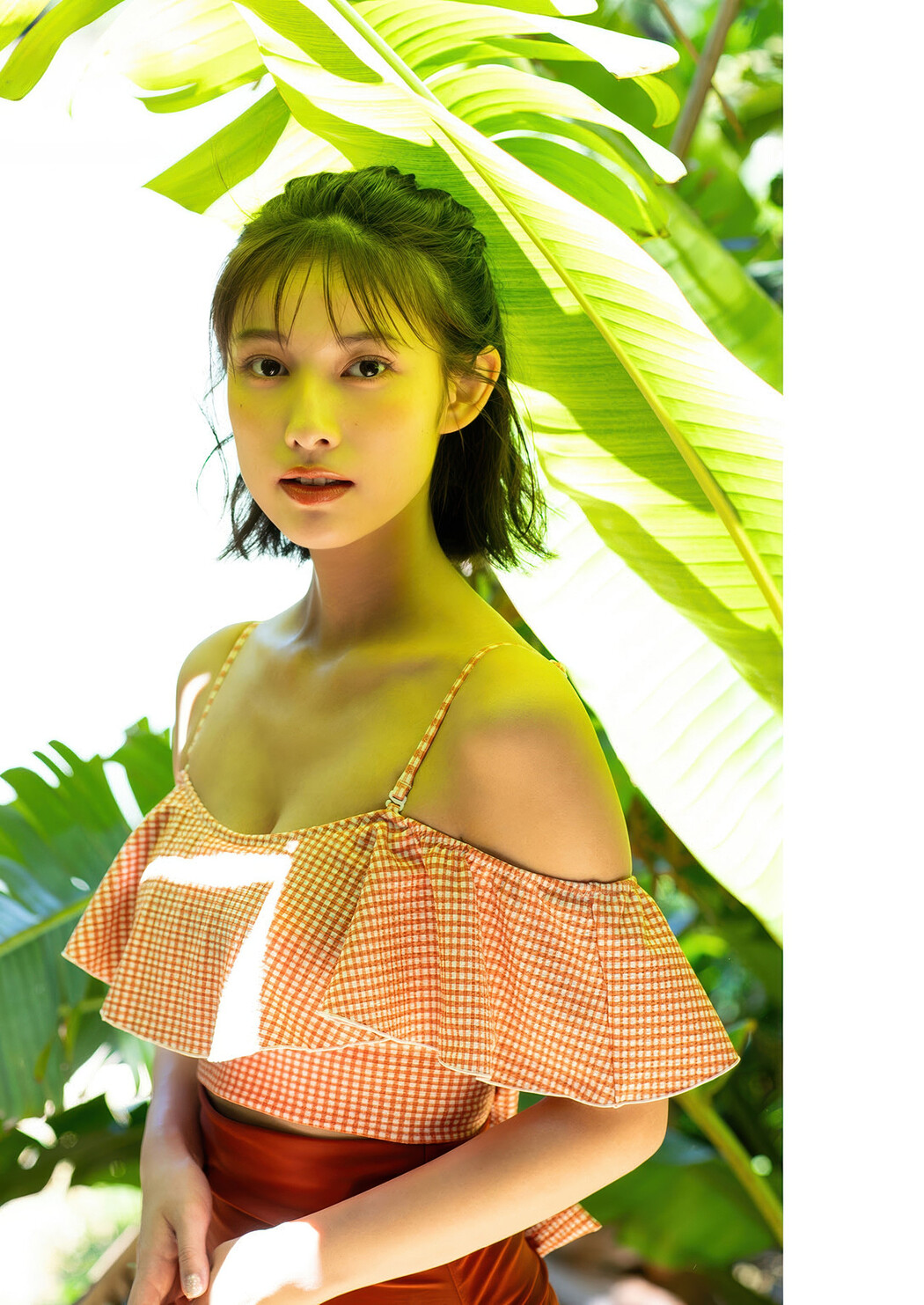 Shiori Tamada 玉田志織, Weekly Playboy 2025 No.30-31 (週刊プレイボーイ 2025年30-31号)