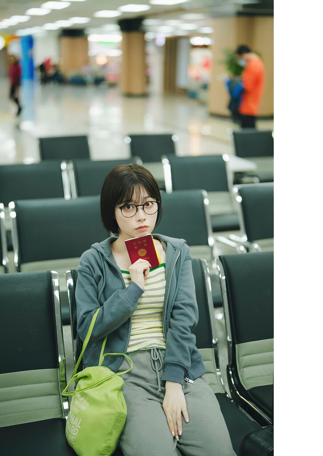 Karin Isobe 礒部花凜, Weekly Playboy 2025 No.30-31 (週刊プレイボーイ 2025年30-31号)