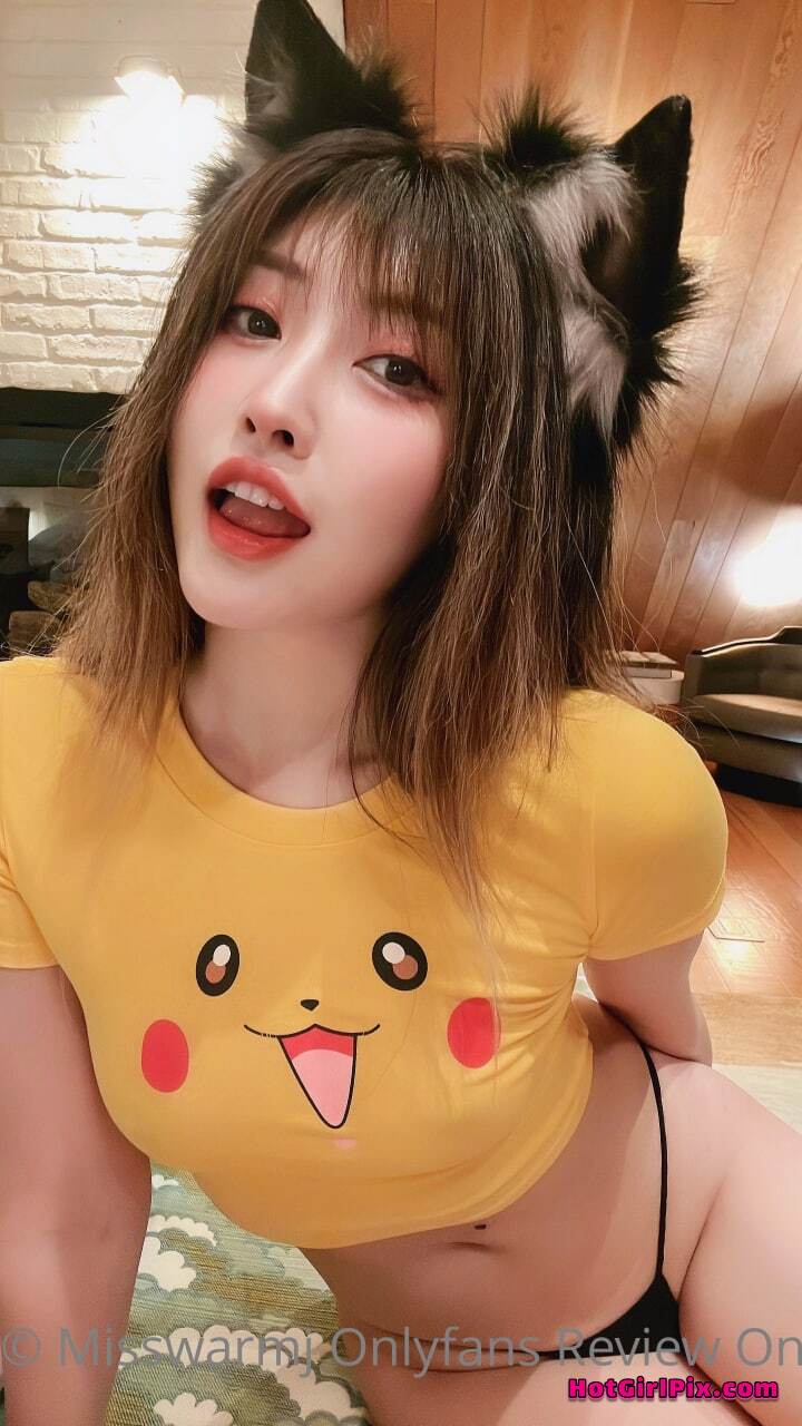 [HGP] Vol.842 - MissWarmJ (Part 1)