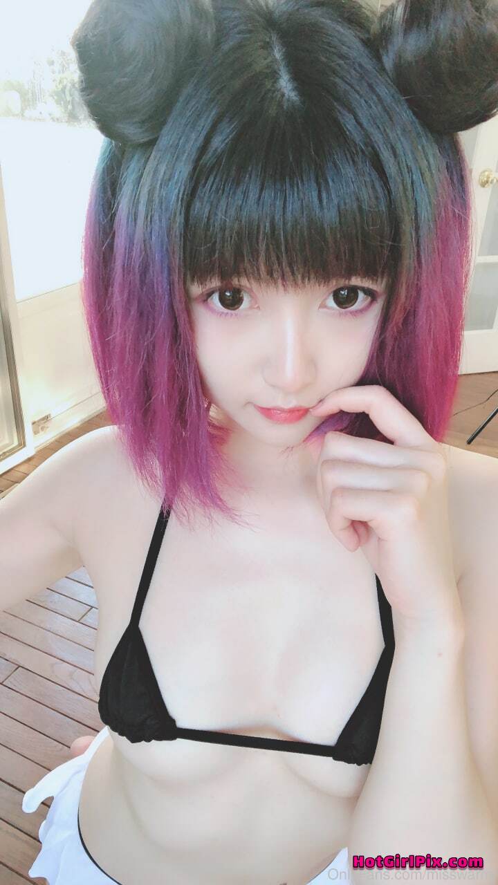 [HGP] Vol.842 - MissWarmJ (Part 1)