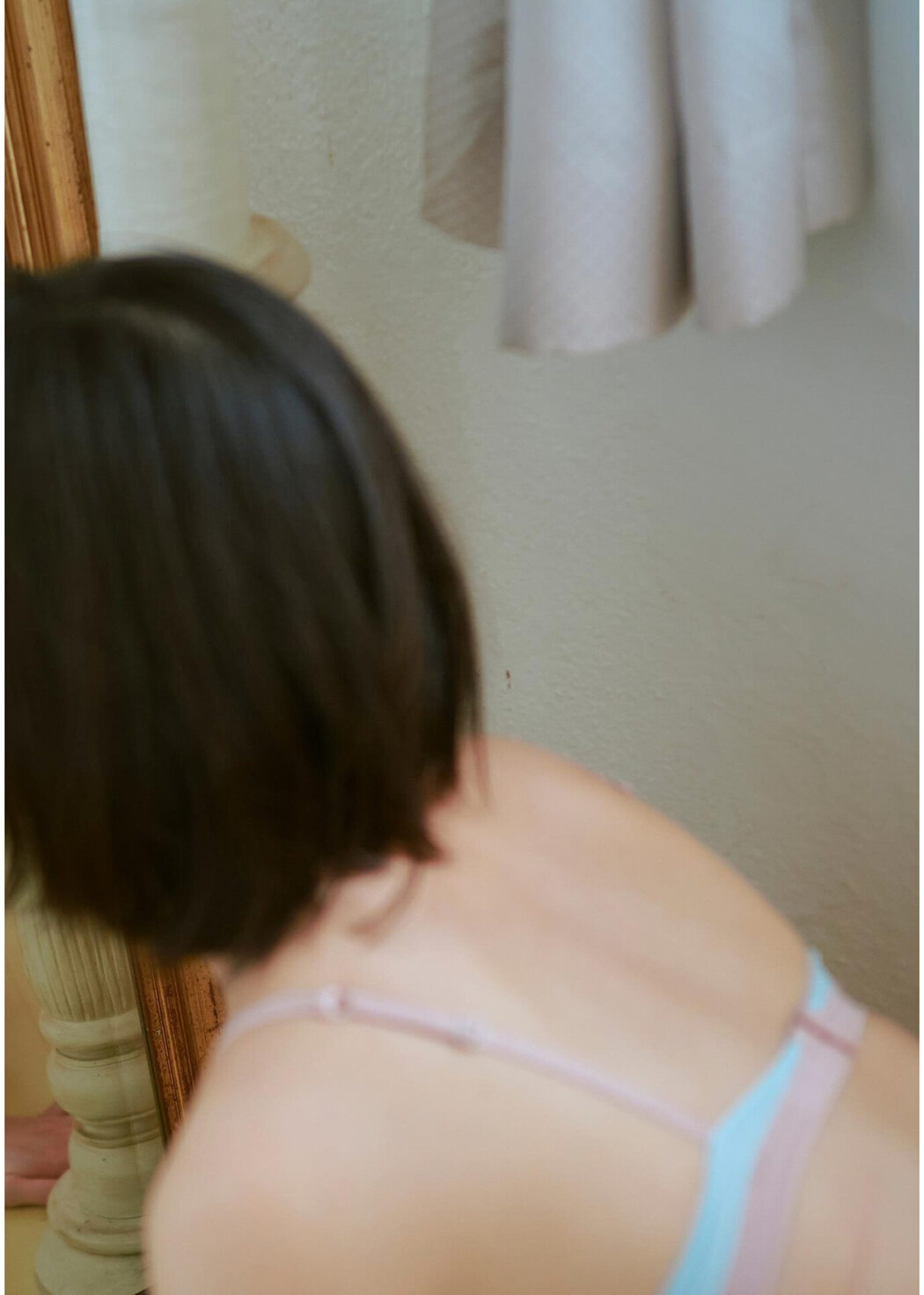 Kanna Seto 瀬戸環奈, 1st写真集 「Emerald」 Set.05