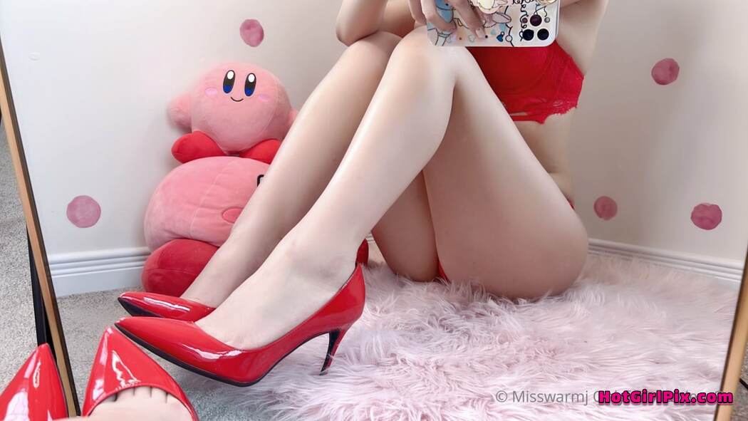 [HGP] Vol.844 - MissWarmJ (Part 3)