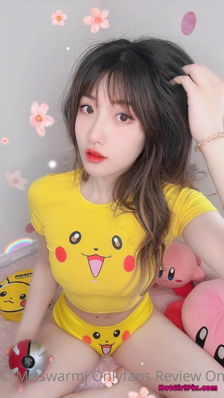 [HGP] Vol.842 - MissWarmJ (Part 1)