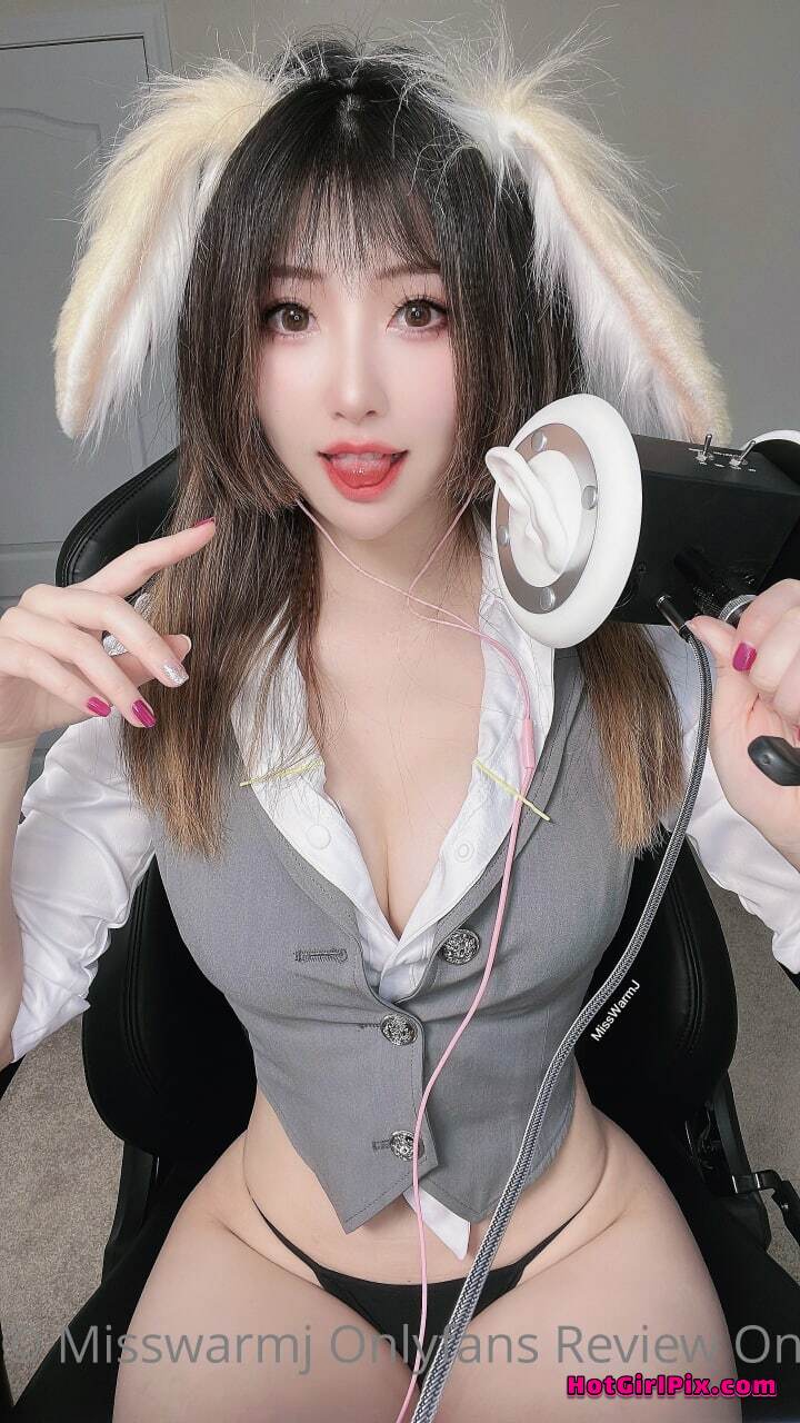 [HGP] Vol.842 - MissWarmJ (Part 1)